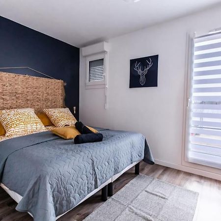 Apartamento Forest Chic : Maison San Marina Parmain Exterior foto